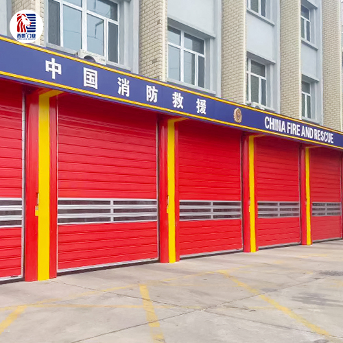 消防提升門(mén)